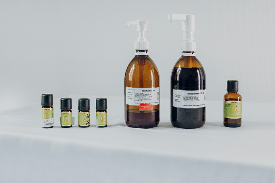 Was sind ätherische Öle Was sind ätherische Öle