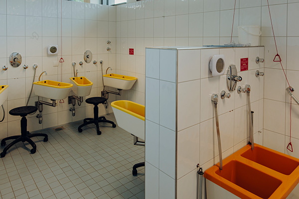 Die Fachklinik Oberstdorf bietet Physikalische- und Balneotherapie an Die Fachklinik Oberstdorf bietet Physikalische- und Balneotherapie an