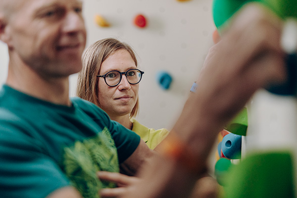 Die Fachklinik Oberstdorf bietet Ergotherapie an Die Fachklinik Oberstdorf bietet Ergotherapie an